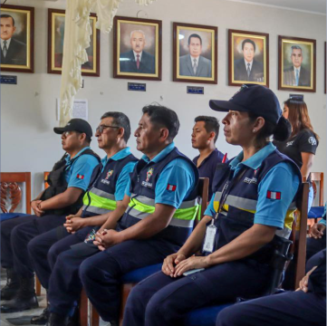 Seguridad Ciudadana