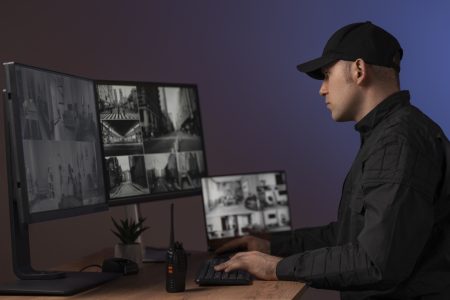 Solicitar una copia de los videos de seguridad